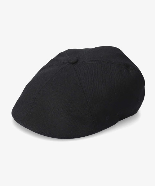 KANGOL(カンゴール)の「KANGOL WOOL FLEXFIT 504 / カンゴール(ハンチング/ベレー帽・レディース・ベージュ/ブラック・S/M/L/XL)」の3枚目の写真