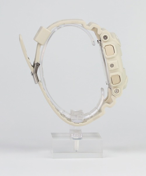 G-SHOCK(ジーショック)の「OASIS OF DAY AND NIGHTシリーズ / GA-110AS-5AJF(アナログ腕時計・メンズ・サンドベージュ・FREE)」の5枚目の写真