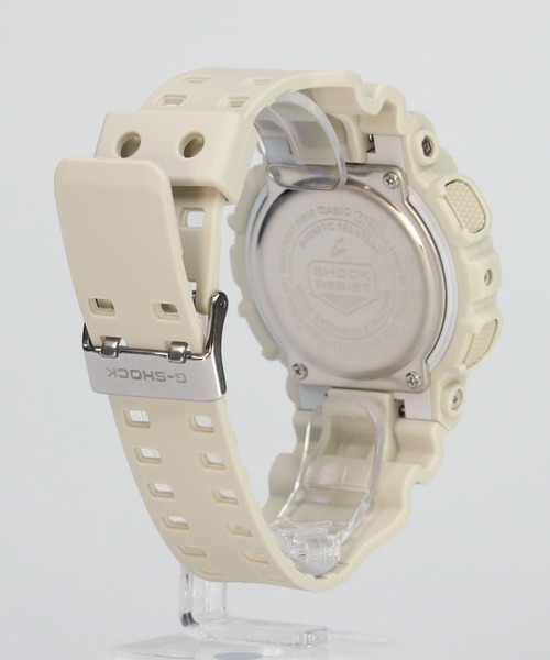 G-SHOCK(ジーショック)の「OASIS OF DAY AND NIGHTシリーズ / GA-110AS-5AJF(アナログ腕時計・メンズ・サンドベージュ・FREE)」の6枚目の写真