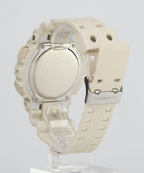 G-SHOCK(ジーショック)の「OASIS OF DAY AND NIGHTシリーズ / GA-110AS-5AJF(アナログ腕時計・メンズ・サンドベージュ・FREE)」の7枚目の写真