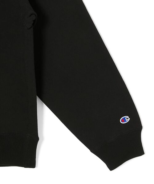 N.HOOLYWOOD(N.ハリウッド)の「CREWNECK SWEATSHIRT(スウェット・メンズ・ライトブルー/ライトグレー/ブラック・L/M/S/XL)」の5枚目の写真