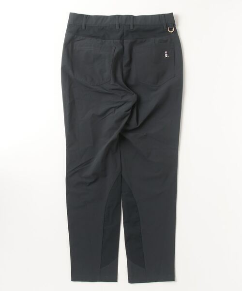 MUNSINGWEAR(マンシングウェア)の「【le coq sportif GOLF】撥水/ストレッチインサイドメッシュ9分丈パンツ ゴルフウェア(その他パンツ・レディース・グレー/ブラック・S/M/L/XL/3L)」の8枚目の写真