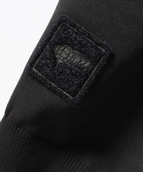 BEAMS GOLF(ビームスゴルフ)の「〈WOMEN〉B.G.THREE / ALL-TIME モックネック ニット(Tシャツ/カットソー・レディース・ネイビー/ブラック・MEDIUM/LARGE)」の21枚目の写真