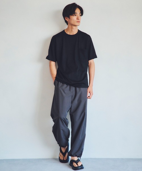 SHAKA(シャカ)の「SHAKA 厚底 パフィ トングサンダル KHAZANA THONG EX(サンダル・レディース・ブラック/ボルドー/ナチュラル・23/24/25/26/27/22/28)」の4枚目の写真