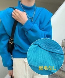 裏起毛あり/なし 選べる2type カラーショートスウェット 無地