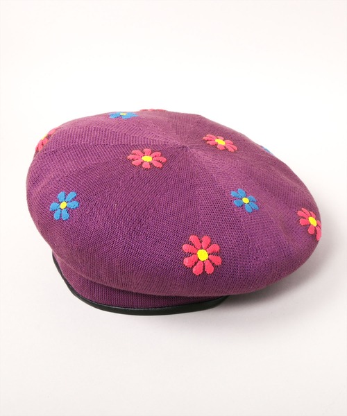 19800円→❣️  flower lace beret ベレー帽 19800円→❣️ Snow flower lace beret ベレー帽 楽天市場