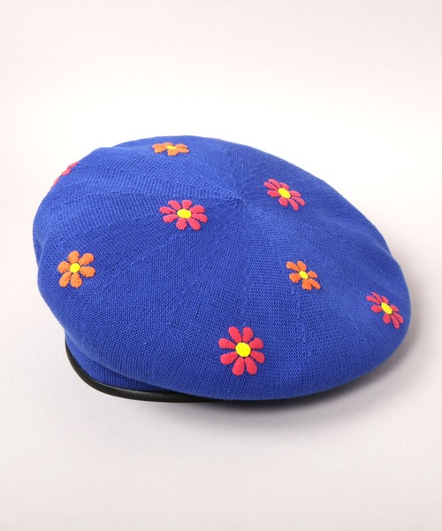 19800円→❣️  flower lace beret ベレー帽 セール】CF FLOWER PT BERET（ハンチング/ベレー帽）｜CA4LA