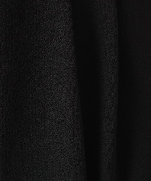 ITS'DEMO（イッツデモ）の「【洗濯機OK／吸水速乾／UVカット】カットジョーゼットパンツ（その他パンツ・レディース・ブラック/ナチュラル/ブラウン系・00）」の17枚目の写真