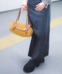 【Geek Office / ギークオフィス】TTMAB / ティティマブ ナオミ ショルダー バッグ M