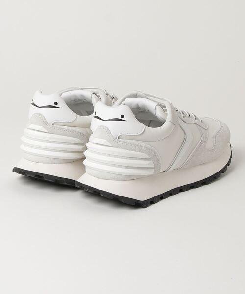 新品未使用 VOILE BLANCHE ボイルブランシェ サイズ24cm VOILE BLANCHE ボイルブランシェ メンズ スニーカー ローカット