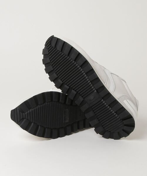 VOILE BLANCHE（ボイルブランシェ）の「VOILE BLANCHE/ボイルブランシェ/PARIS POWER（スニーカー・メンズ・ホワイト・41/42/43/40）」の3枚目の写真