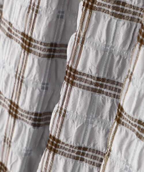 DROIT BELLO（ドロイトベロ）の「DROIT BELLO(ドロイトベロ) チェックボリュームスカート（スカート・レディース・その他18/ブラック・F）」の19枚目の写真