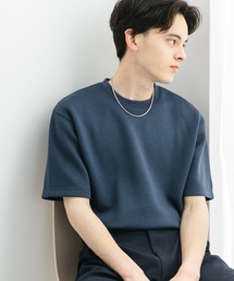 SENSE OF PLACE by URBAN RESEARCH | 『一部WEB限定カラー』『ユニセックス』ダンボールポンチショートスリーブTシャツ(Tシャツ/カットソー)