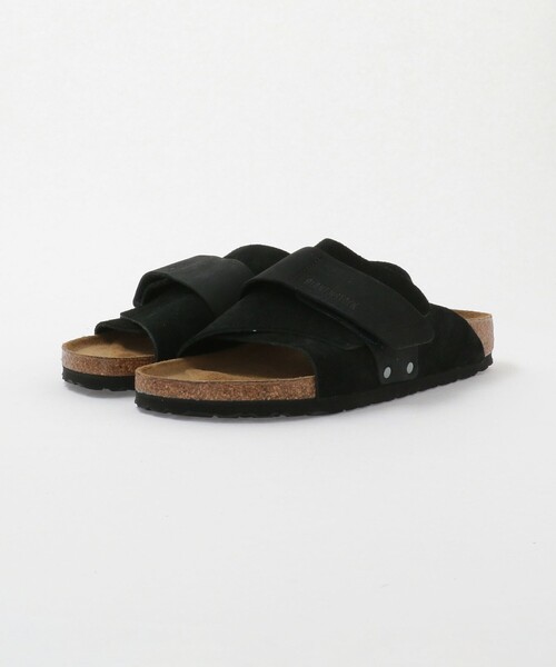 BIRKENSTOCK（ビルケンシュトック）の「＜BIRKENSTOCK＞ キョウト/サンダル（サンダル・メンズ・ブラック・41/42/43/39/40）」の3枚目の写真