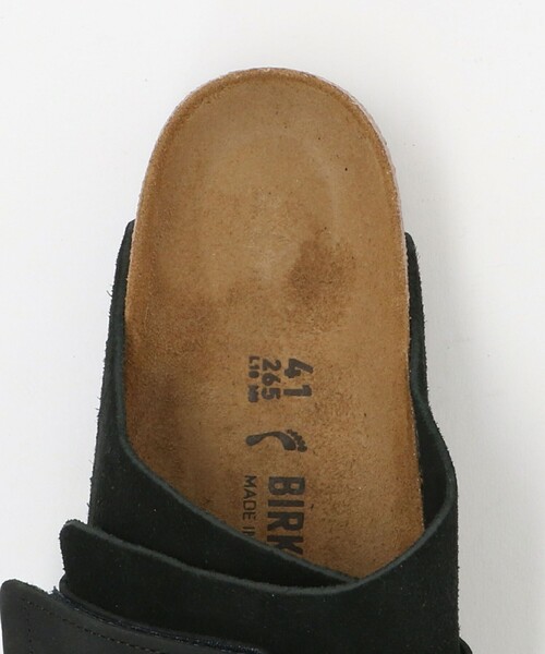 BIRKENSTOCK（ビルケンシュトック）の「＜BIRKENSTOCK＞ キョウト/サンダル（サンダル・メンズ・ブラック・41/42/43/39/40）」の8枚目の写真