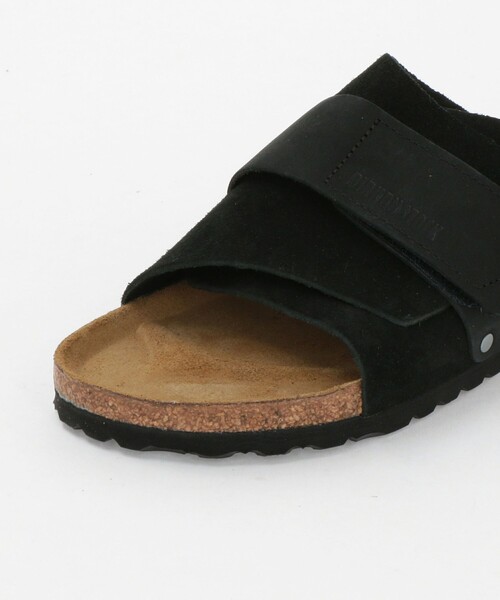 BIRKENSTOCK（ビルケンシュトック）の「＜BIRKENSTOCK＞ キョウト/サンダル（サンダル・メンズ・ブラック・41/42/43/39/40）」の9枚目の写真