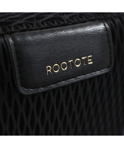 ROOTOTE（ルートート）の「ルートート / LT.スクエア.タウニー-A（ショルダーバッグ・レディース・ブルー/ブラック/カーキ・FREE）」の22枚目の写真
