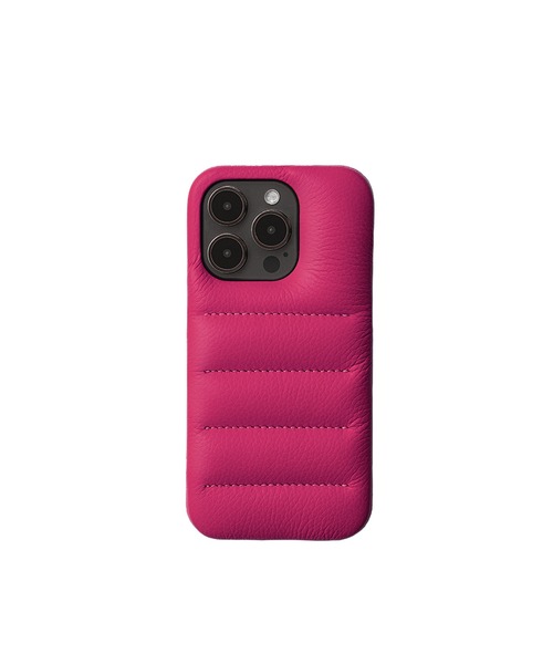 DEMIU（デミュウ）の「BALLON UNiPhone15Proシリーズ（スマホケース/カバー・レディース・オレンジ系その他/ブラック/ピンク系その他/ライトピンク/カーキブラウン/グリーン/ライトグレー/マスタード/ダークブルー/ベージュ・FREE）」の8枚目の写真