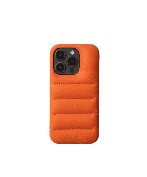 DEMIU（デミュウ）の「BALLON UNiPhone15Proシリーズ（スマホケース/カバー・レディース・オレンジ系その他/ブラック/ピンク系その他/ライトピンク/カーキブラウン/グリーン/ライトグレー/マスタード/ダークブルー/ベージュ・FREE）」の10枚目の写真