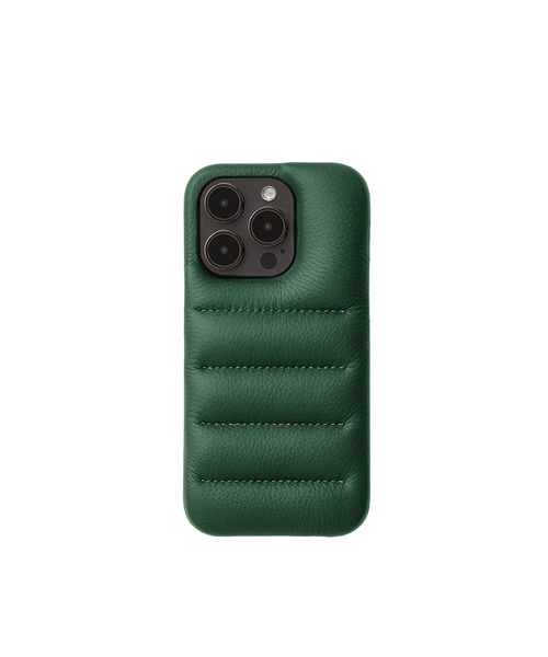 DEMIU（デミュウ）の「BALLON UNiPhone15Proシリーズ（スマホケース/カバー・レディース・オレンジ系その他/ブラック/ピンク系その他/ライトピンク/カーキブラウン/グリーン/ライトグレー/マスタード/ダークブルー/ベージュ・FREE）」の5枚目の写真