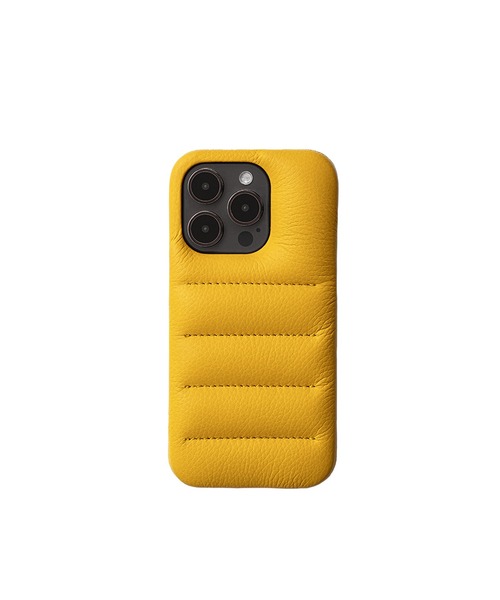 DEMIU（デミュウ）の「BALLON UNiPhone15Proシリーズ（スマホケース/カバー・レディース・オレンジ系その他/ブラック/ピンク系その他/ライトピンク/カーキブラウン/グリーン/ライトグレー/マスタード/ダークブルー/ベージュ・FREE）」の7枚目の写真