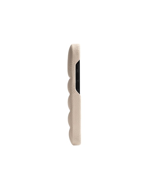 DEMIU（デミュウ）の「BALLON UNiPhone15Proシリーズ（スマホケース/カバー・レディース・オレンジ系その他/ブラック/ピンク系その他/ライトピンク/カーキブラウン/グリーン/ライトグレー/マスタード/ダークブルー/ベージュ・FREE）」の20枚目の写真