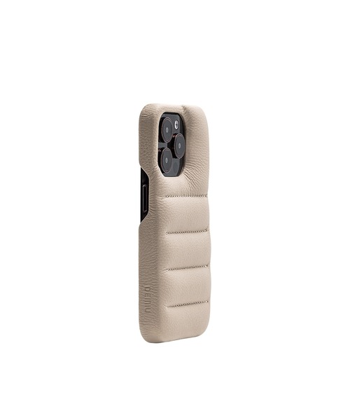 DEMIU（デミュウ）の「BALLON UNiPhone15Proシリーズ（スマホケース/カバー・レディース・オレンジ系その他/ブラック/ピンク系その他/ライトピンク/カーキブラウン/グリーン/ライトグレー/マスタード/ダークブルー/ベージュ・FREE）」の22枚目の写真