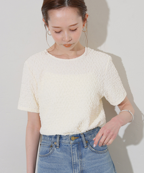 JOURNAL STANDARD ジャーナルスタンダード シャーリング Ｔシャツ JOURNAL STANDARD｜《追加3》シャーリングTシャツ | Rakuten