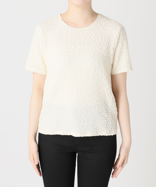 JOURNAL STANDARD シャーリングTシャツ JOURNAL STANDARD｜《追加3》シャーリングTシャツ | Rakuten