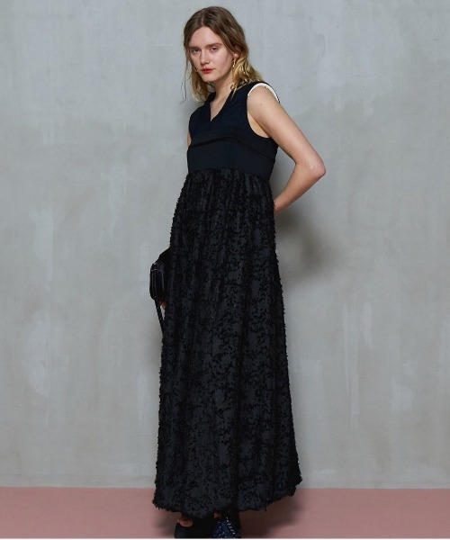 ワンピース the virgins ballon dress Anna Quan Women's Eva Dress | $765.00 | Saint Bernard