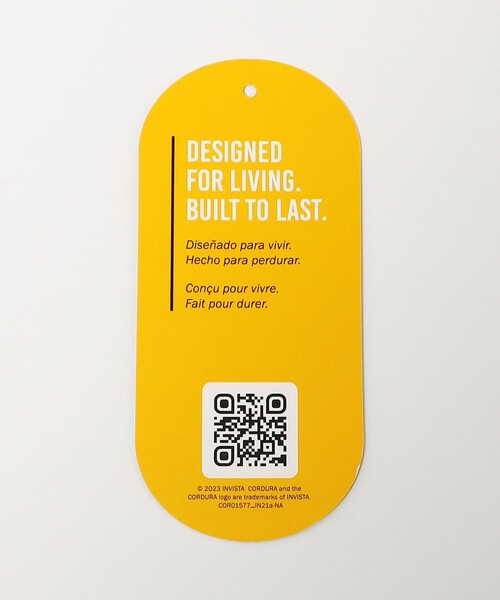 Aer（エアー）の「＜Aer＞ CITY SLING 3 2L/スリングバッグ（ボディバッグ/ウエストポーチ・メンズ・ブラック・FREE）」の14枚目の写真