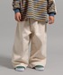 GEORGE'S（ジョージズ）の「【KIDS】ツイルワイドパンツ（チノパンツ・110）」
