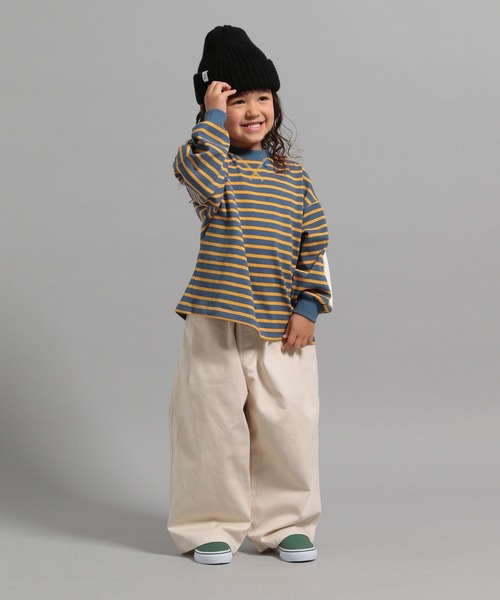 SAINT M×××××× - SM-YS1-0000-070 / WIDE PANTS / CHINO / BEIGE