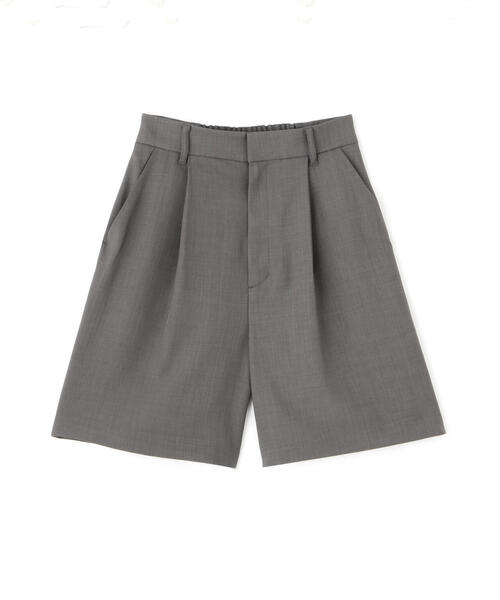 PROPORTION BODY DRESSING(プロポーションボディドレッシング)の「ハーフパンツ / 1215130500(その他パンツ・レディース・オフホワイト/ダークグレー・SMALL/MEDIUM)」の3枚目の写真