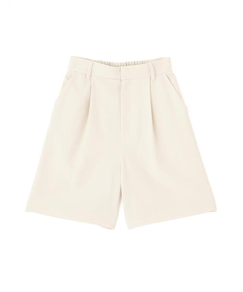 PROPORTION BODY DRESSING(プロポーションボディドレッシング)の「ハーフパンツ / 1215130500(その他パンツ・レディース・オフホワイト/ダークグレー・SMALL/MEDIUM)」の12枚目の写真