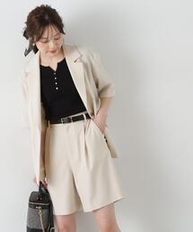 PROPORTION BODY DRESSING | ハーフパンツ / 1215130500(その他パンツ)