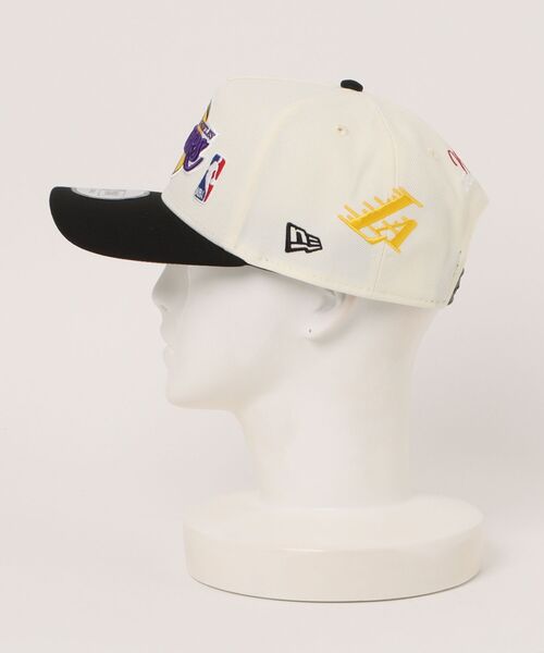 ニューエラキャップ 9FORTYA-FRAME NBA ONSPOTZ別注（キャップ