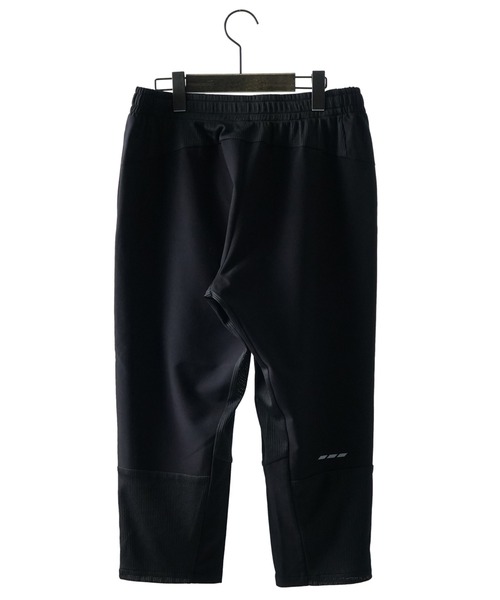 THE MILES（ザ マイルズ）の「GYMTEC 4WAYストレッチワークアウト メッシュ切替クロップドパンツ（その他パンツ・メンズ・ネイビー/ライトグレー/ブラック/ダークグレー・MEDIUM/LARGE/X-LARGE）」の5枚目の写真