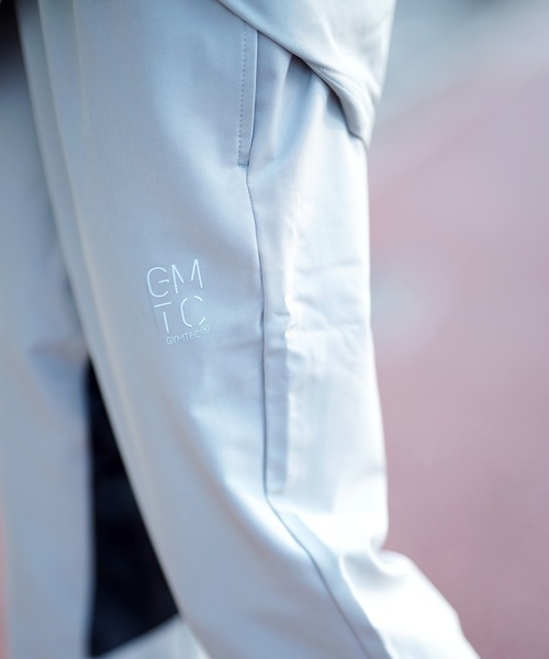 THE MILES（ザ マイルズ）の「GYMTEC 4WAYストレッチワークアウト メッシュ切替クロップドパンツ（その他パンツ・メンズ・ネイビー/ライトグレー/ブラック/ダークグレー・MEDIUM/LARGE/X-LARGE）」の12枚目の写真