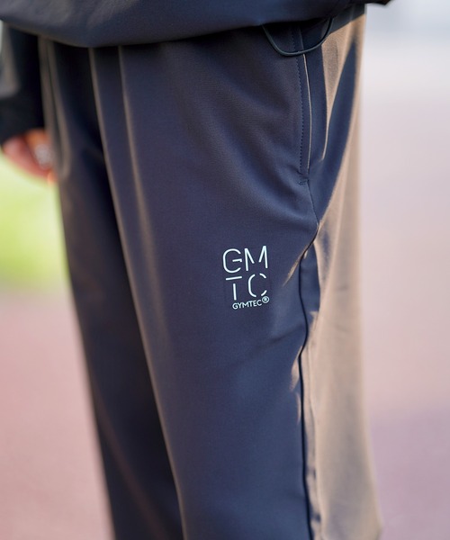 THE MILES（ザ マイルズ）の「GYMTEC 4WAYストレッチワークアウト メッシュ切替クロップドパンツ（その他パンツ・メンズ・ネイビー/ライトグレー/ブラック/ダークグレー・MEDIUM/LARGE/X-LARGE）」の18枚目の写真