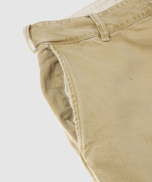 BOW WOW（バウワウ）の「US PRISONER TROUSERS（その他パンツ・メンズ・カーキ・XL/L）」の6枚目の写真