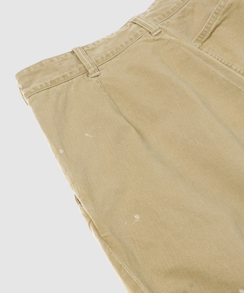 BOW WOW（バウワウ）の「US PRISONER TROUSERS（その他パンツ・メンズ・カーキ・XL/L）」の5枚目の写真