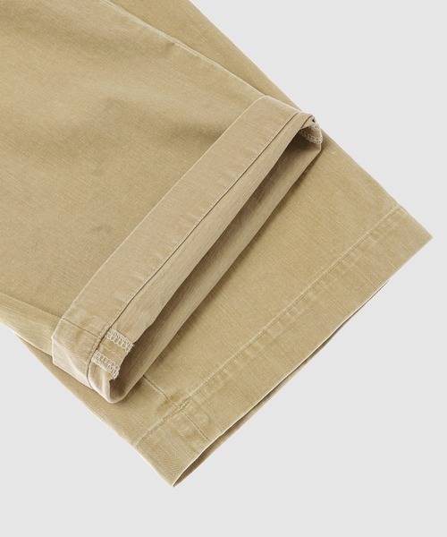 BOW WOW（バウワウ）の「US PRISONER TROUSERS（その他パンツ・メンズ・カーキ・XL/L）」の7枚目の写真