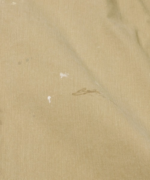 BOW WOW（バウワウ）の「US PRISONER TROUSERS（その他パンツ・メンズ・カーキ・XL/L）」の8枚目の写真