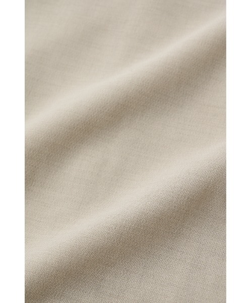 THOUSAND MILE(サウザンドマイル)の「【THOUSAND MILE】SHORT SLEEVE SHIRT LINEN LIKE/ショートスリーブシャツ リネンライク(シャツ/ブラウス・メンズ・アッシュグレー/ブラック・LARGE/X-LARGE/MEDIUM)」の3枚目の写真