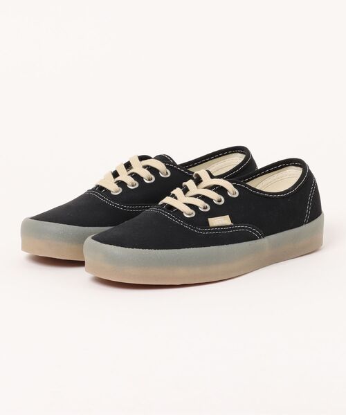 [VANS] スニーカー オーセンティック AUTHENTIC ファントム VANS ヴァンズ AUTHENTIC オーセンティック VN000CRQ6RJ CREPE
