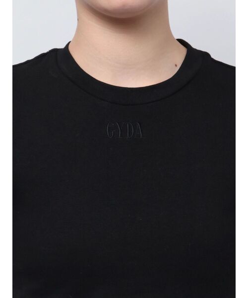 tシャツ GYDA chaincharm トップス レディース GYDA tシャツ chaincharm トップス レディース : ZOZOTOWN Yahoo
