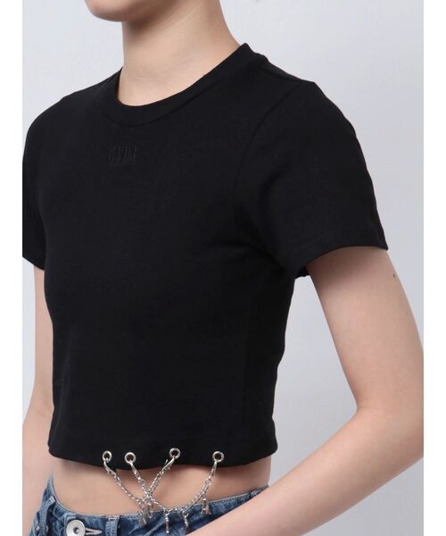 GYDA chaincharm トップス（Tシャツ/カットソー）｜GYDA
