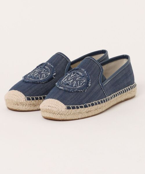 デニム【数量限定】Michael Kors★エスパドリーユ セール】HASTINGS デニム エスパドリーユ(サンダル)|MICHAEL