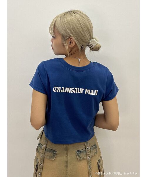 TVアニメ『チェンソーマン』】フィットシーンTシャツ（Tシャツ